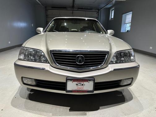 2004 Acura RL 3.5