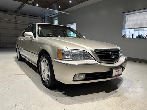 2004 Acura RL 3.5