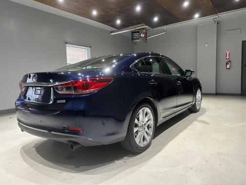 2016 Mazda Mazda6 i Touring