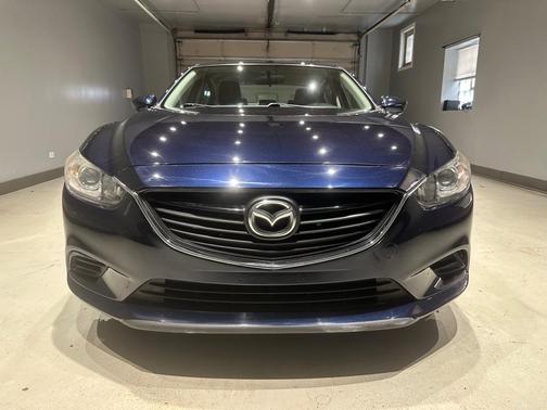 2016 Mazda Mazda6 i Touring