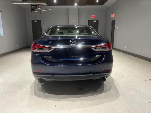 2016 Mazda Mazda6 i Touring