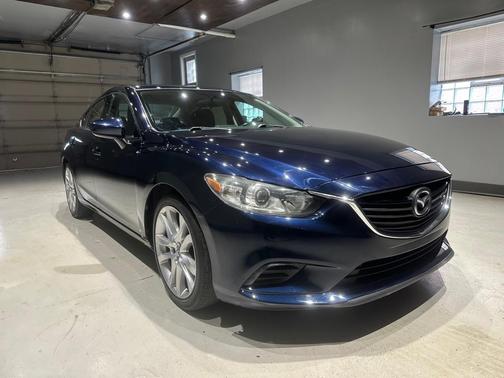 2016 Mazda Mazda6 i Touring