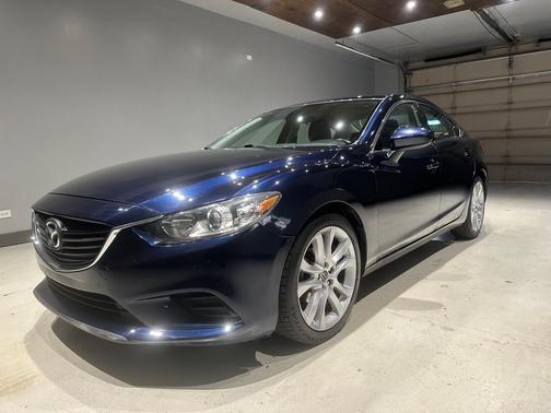 2016 Mazda Mazda6 i Touring