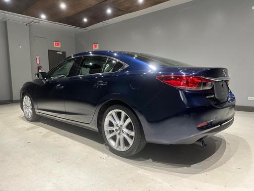 2016 Mazda Mazda6 i Touring