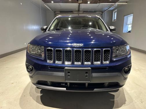 2014 Jeep Compass Sport