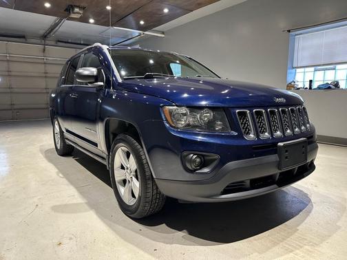 2014 Jeep Compass Sport