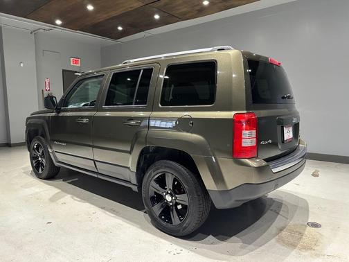 2016 Jeep Patriot High Altitude