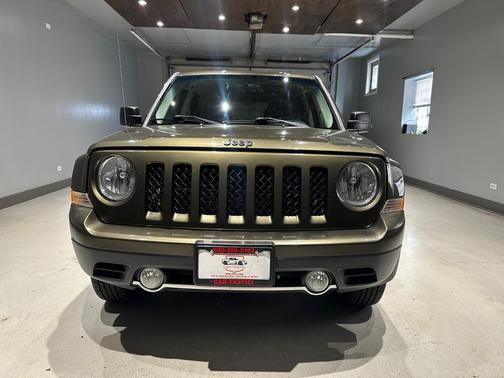 2016 Jeep Patriot High Altitude