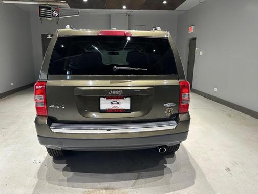 2016 Jeep Patriot High Altitude
