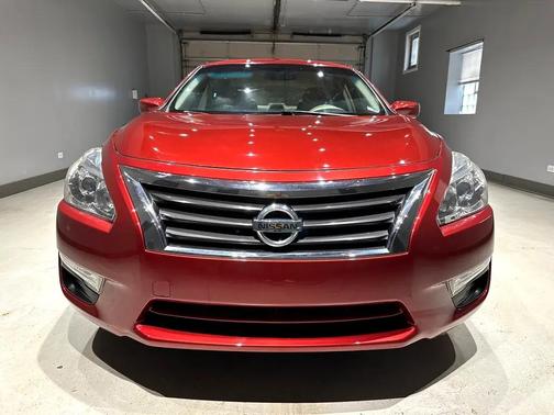 2013 Nissan Altima 3.5 S