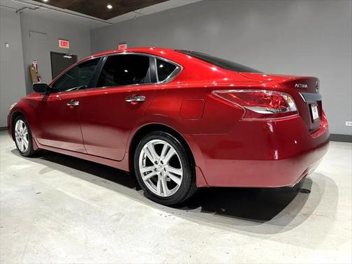 2013 Nissan Altima 3.5 S
