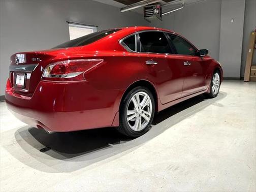 2013 Nissan Altima 3.5 S