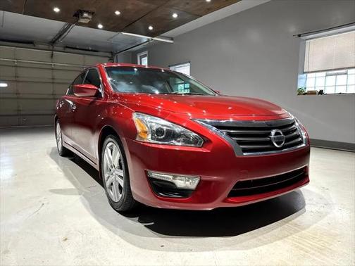 2013 Nissan Altima 3.5 S