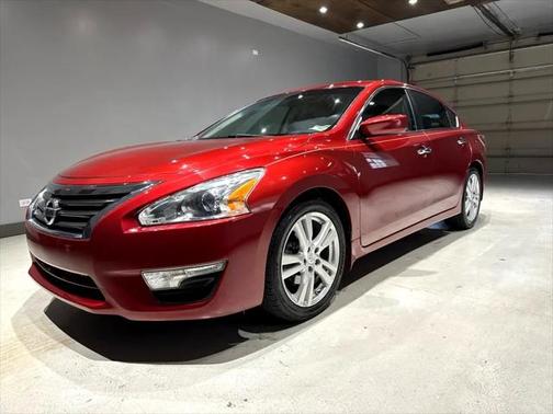 2013 Nissan Altima 3.5 S
