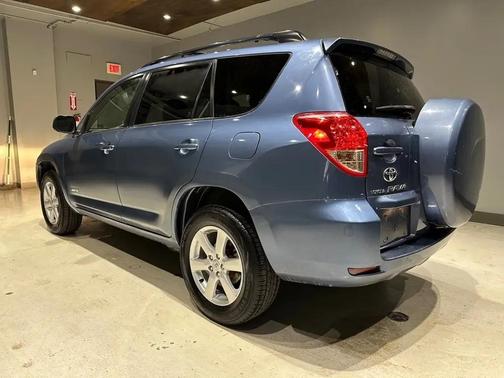 2007 Toyota RAV4 Limited