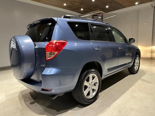 2007 Toyota RAV4 Limited