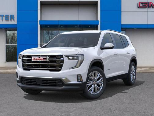 2026 GMC Acadia Elevation AWD