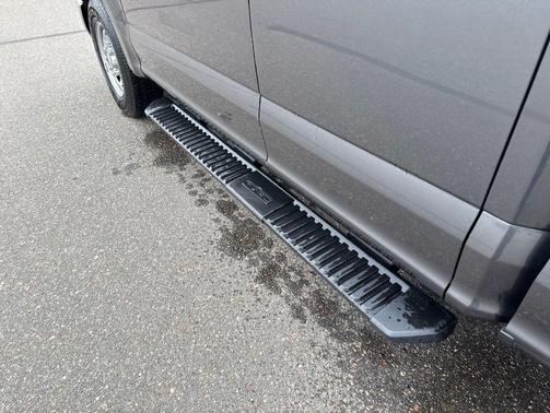 Magnetic Metallic 2017 Ford F-250 XL