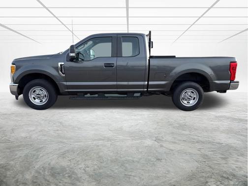 Magnetic Metallic 2017 Ford F-250 XL