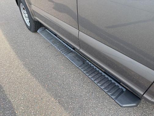 Magnetic Metallic 2017 Ford F-250 XL