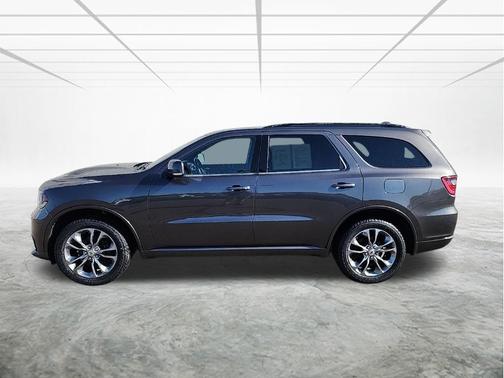 Granite Clearcoat 2020 Dodge Durango GT Plus