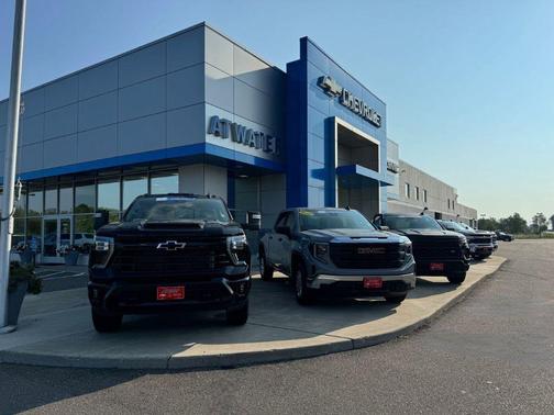 Summit White 2019 Chevrolet Equinox 1LT