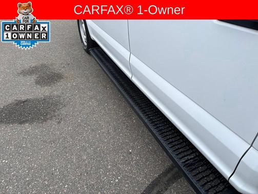 Oxford White 2020 Ford F-150 XL