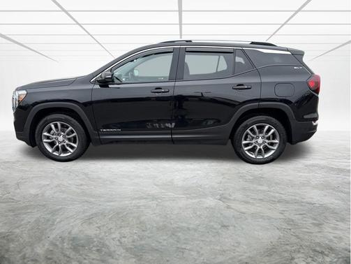 Ebony Twilight Metallic 2024 GMC Terrain SLT