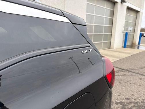 Ebony Twilight Metallic 2024 GMC Terrain SLT