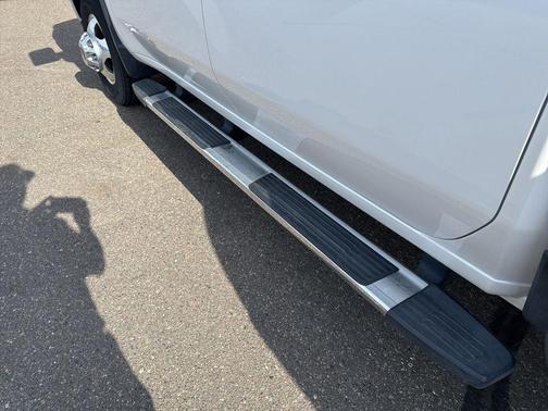 Iridescent Pearl Tricoat 2021 Chevrolet Silverado 3500 High Country