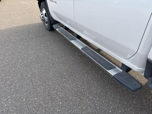 Iridescent Pearl Tricoat 2021 Chevrolet Silverado 3500 High Country