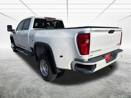 Iridescent Pearl Tricoat 2021 Chevrolet Silverado 3500 High Country
