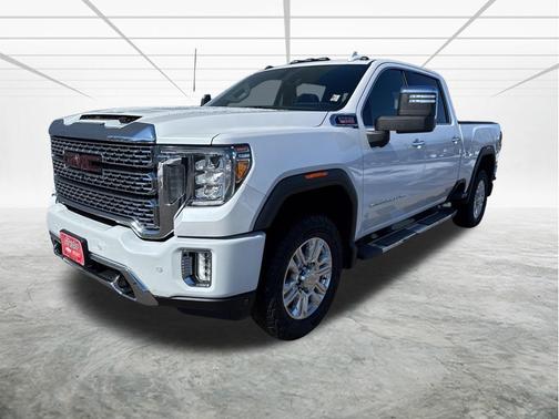 2020 GMC Sierra 3500 Denali