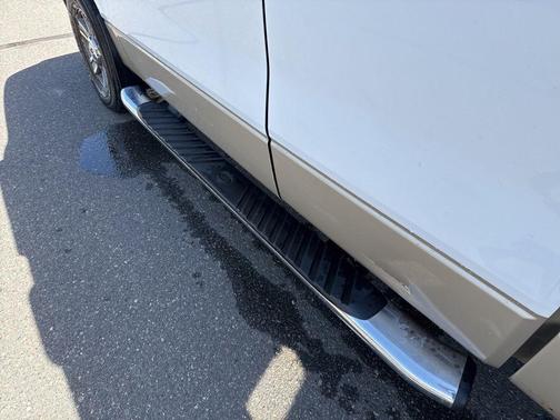 Oxford White Clearcoat 2007 Ford F-150 XLT