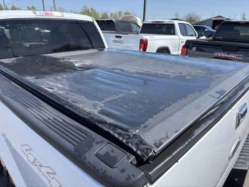 Oxford White Clearcoat 2007 Ford F-150 XLT