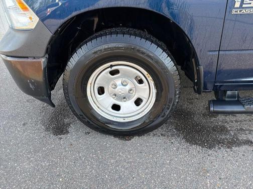 Patriot Blue Pearlcoat 2020 RAM 1500 Tradesman