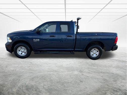 Patriot Blue Pearlcoat 2020 RAM 1500 Tradesman