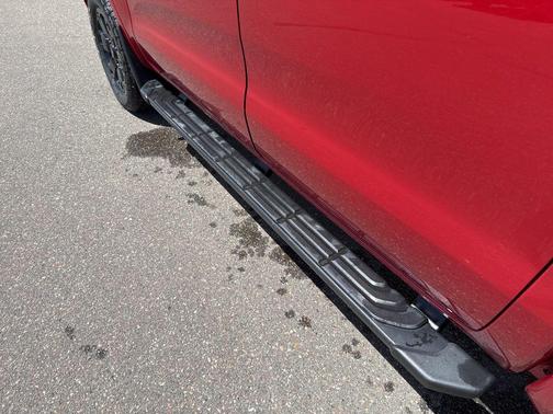 Rapid Red Metallic Tinted Clearcoat 2020 Ford Ranger XLT