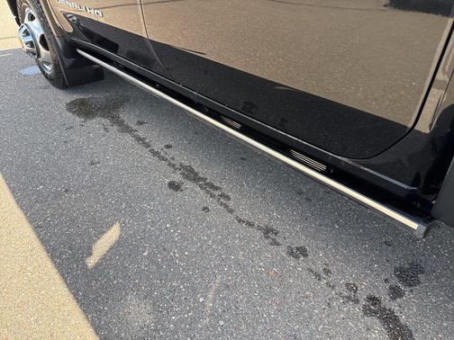 Ebony Twilight Metallic 2022 GMC Sierra 3500 Denali