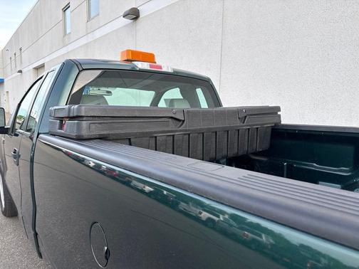 Forest Green Clearcoat Metallic 2008 Ford F-150 XL