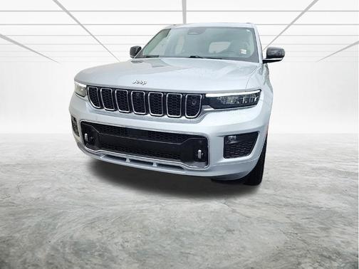 Silver Zynith 2023 Jeep Grand Cherokee L Overland