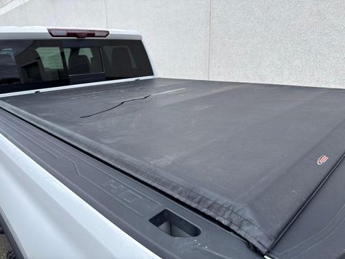 Summit White 2021 Chevrolet Silverado 2500 LTZ