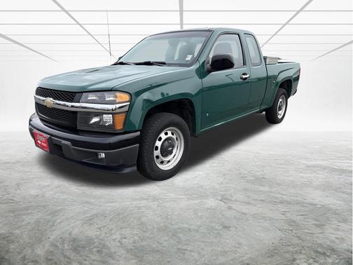 Special Paint 2009 Chevrolet Colorado W/T