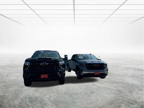 Onyx Black 2024 GMC Sierra 1500 SLT