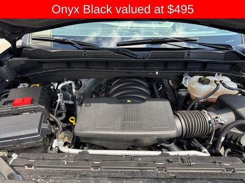 Onyx Black 2024 GMC Sierra 1500 SLT