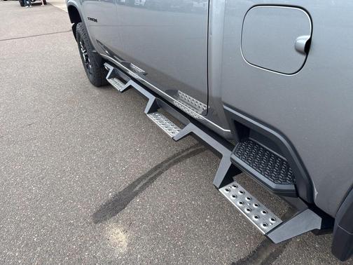 Sterling Gray Metallic 2025 Chevrolet Silverado 3500 LT