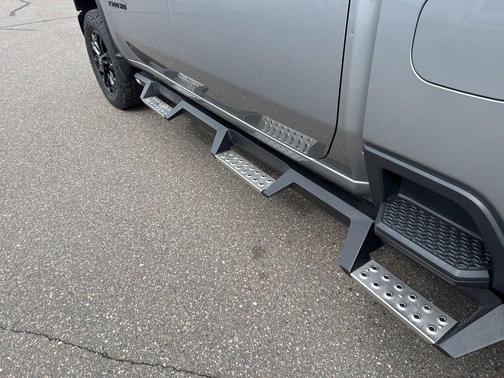 Sterling Gray Metallic 2025 Chevrolet Silverado 3500 LT