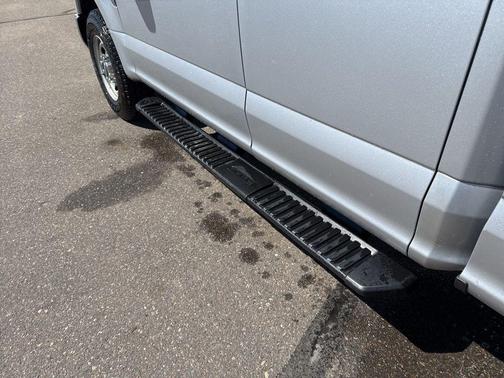 Ingot Silver 2017 Ford F-250 XL