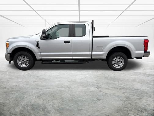 Ingot Silver 2017 Ford F-250 XL