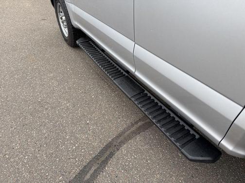 Ingot Silver 2017 Ford F-250 XL